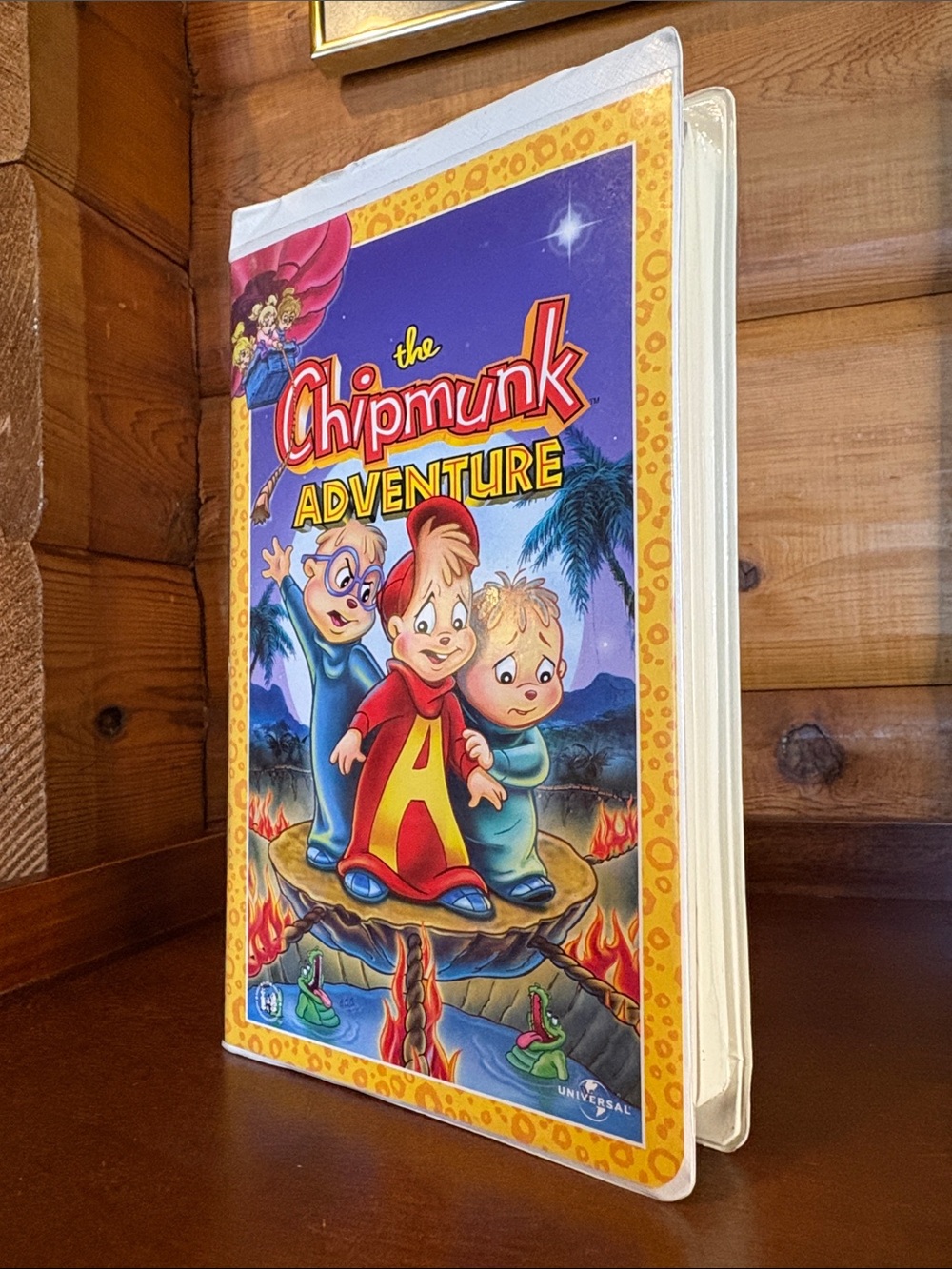 1987 “The Chipmunk Adventure” Universal Pictures